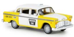Checker Cab Atlanta