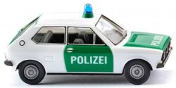 VW Polo Polizei